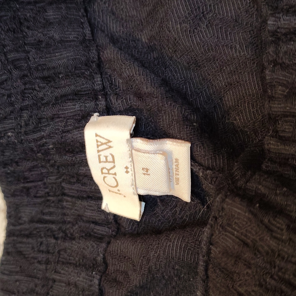 J Crew Pull On Shorts